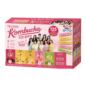 Bebida K-Pop x TWICE Multisabor - Caja x 125 Unid | Precio al por Mayor
