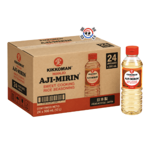 Aji-Mirin Kikkoman Manjo – Caja x 24 Unid | Precio al por Mayor