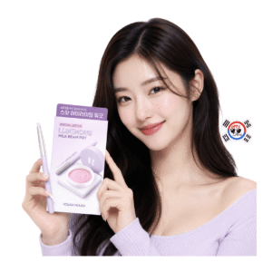 B.B Holika Holika Luminous Milk Beam Pot – Tono Rosa