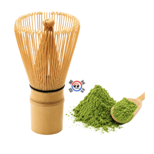 Batidor de Bambú para Matcha