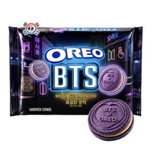Oreo BTS – Brown Sugar Pancake Flavor Creme