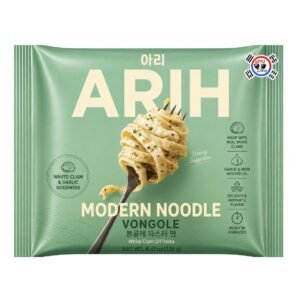 ARIH Modern Noodle Vongole x 125 g by Jimin (BTS)