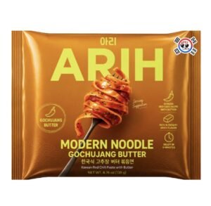 ARIH Modern Noodle Gochujang Butter x 135 g by Jungkook (BTS)