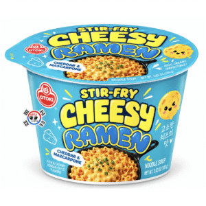 Ramen Cheesy con Cheddar & Mascarpone x 140 g