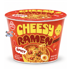Ramen Cheesy Spicy x 140 g