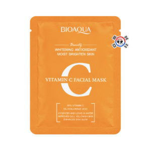 Mascarilla Facial Iluminadora con Vitamin C x 25gr