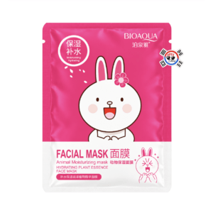 Mascarilla Facial Hidratante - Coneja x 25gr
