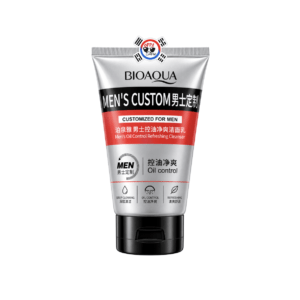 Limpiador Facial para Hombre Controla el Exceso de Grasa x 100gr