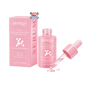 Sérum Facial Iluminador y Unificador con Niacinamida x 30 ml