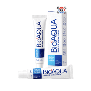 Crema Facial Suavizante Anti Acné x 30 gr