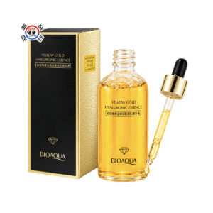 Sérum Esencia Hidratante de Ácido Hialurónico de Oro Amarillo x 100 ml
