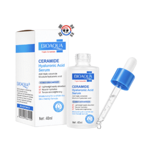 Sérum Hidratante Triple Ceramide + Ácido Hialurónico x 40 ml