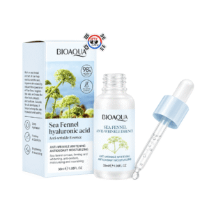 Sérum Ácido Hialurónico de Hinojo Marino x 30 ml
