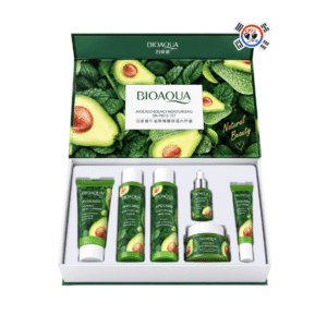 Kit Skin Care Facial Hidratante de Aguacate
