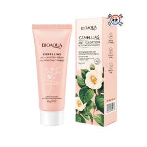 Limpiador Facial Antioxidante de Camelias x 80 gr