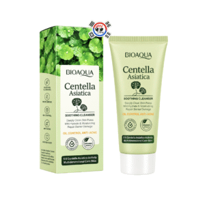 Limpiador Facial Calmante con Extracto de Centella Asiática x 100 gr