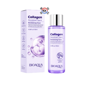 Tónico Facial Revitalizante con Colágeno Tipo III x 130 ml