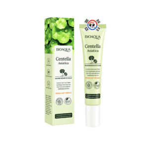 Crema Contorno de Ojos Reparadora Nutritiva con Centella Asiática x 20 gr