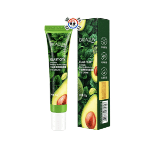 Crema Contorno de Ojos con Efecto Elasticidad Extracto de Aguacate x 20 gr