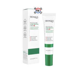 Crema Facial Anti Acné con Ácido Salicílico x 30 gr