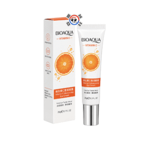 Crema Contorno de Ojos Hidratante con Vitamina C x 20 gr