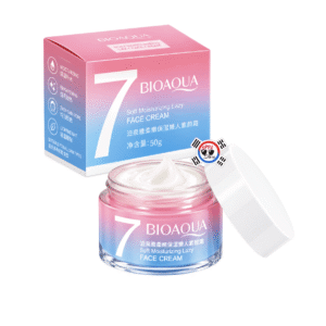 Crema Facial Hidratante Piel Radiante - Efecto Ligero x 50 gr