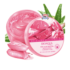 Gel Hidratante y Rejuvenecedor Pink Aloe Vera x 300 gr