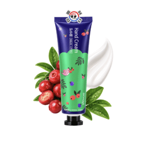 Crema para Manos Hidratante con Frutos Rojos x 30 gr