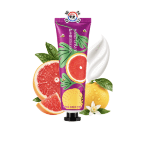 Crema para Manos Hidratante con Frutos Cítricos x 30 gr