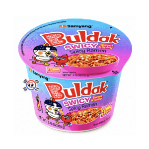 Bowl Ramen Buldak Swicy Sweet & Spicy x 105 gr