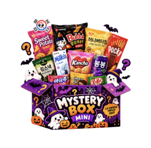 Mystery Box Mini - Halloween