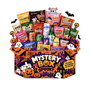 Mystery Box Spooky - Halloween