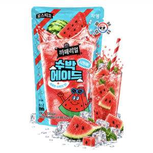 Té Helado Coreano de Sandia x 230 ml