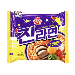 Ramen Jin Purple 120 g – Suave Picante