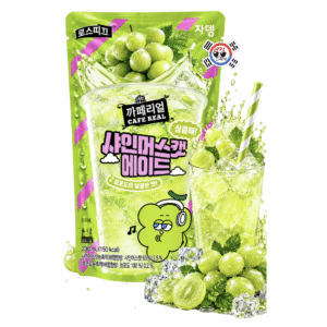 Té Helado Coreano de Uva Biche x 230 ml