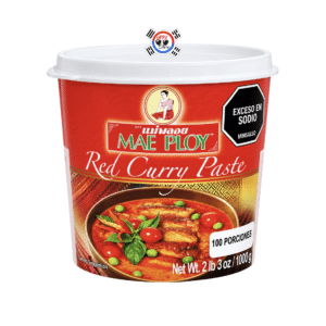 Pasta Curry Red x 1 Kg
