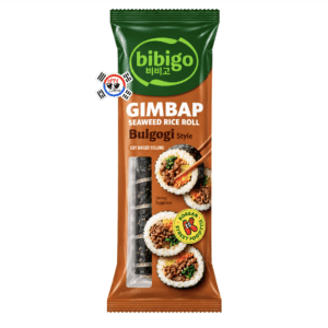 Kimbap Sabor Bulgogi x 230 gr (Solo Bogota)