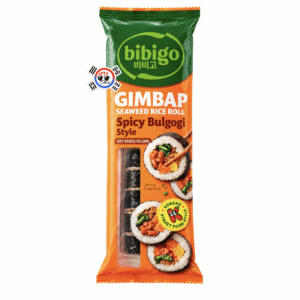 Kimbap Picante Sabor Bulgogi x 230 gr (Solo Bogota)