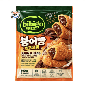 Bung o Pang Coreano de Chocolate x 300gr (Solo Bogota)
