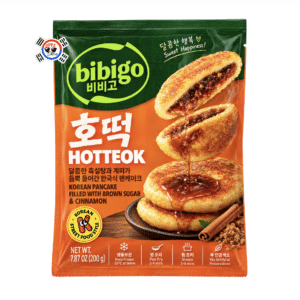 Hotteok Coreanos de Cinnamon y Azúcar x 270gr (Solo Bogota)