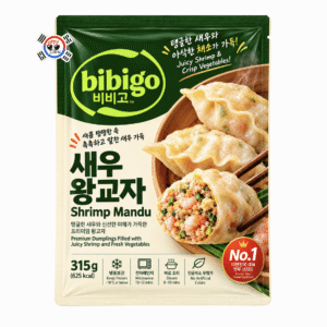 Mandu Coreano de Camaron x 315gr (Solo Bogota)