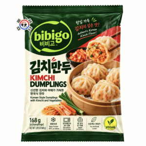 Dumplings Bao Coreano de Kimchi x 168gr (Solo Bogota)