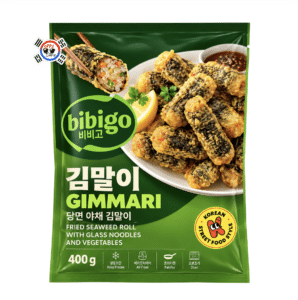 Gimmari Coreano Algas Crujientes con Rellenos x 400gr