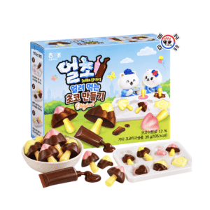 Kit Coreano Haitai Chocolates x 36 gr