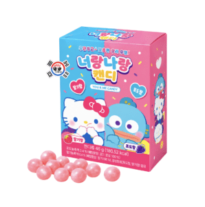 Dulces Coreanos Sanrio You & Me Candy x 46 gr