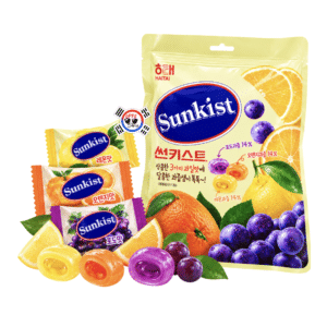 Bolsa Caramelos Haitai Multisabor de 130gr x 26 Und