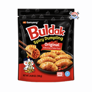 Mandu Coreano Buldak Sabor Spicy Original x 700 g (Solo Bogota)